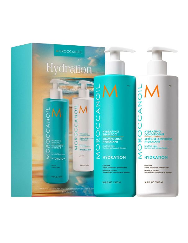 Duo Hydratation Moroccanoil