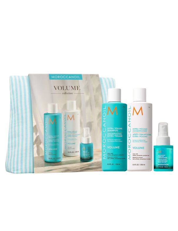 Moroccanoil Volume Set