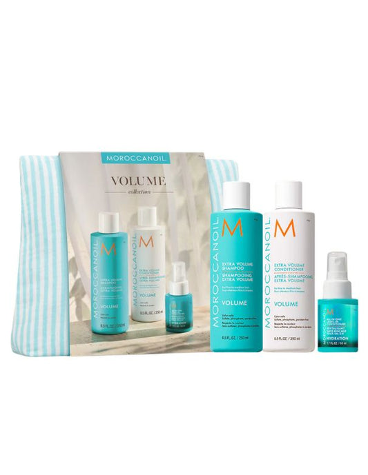 Moroccanoil Volume Set