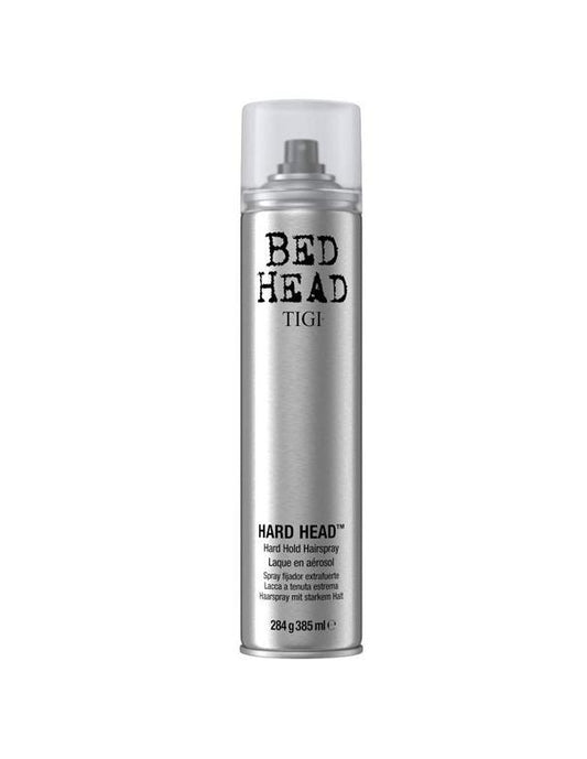 Laque pour cheveux Bed Head Hard Head - 385 ml