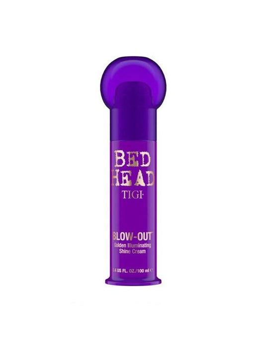 Crème éclat dorée Blow-Out de Bed Head by TIGI - 100 ml