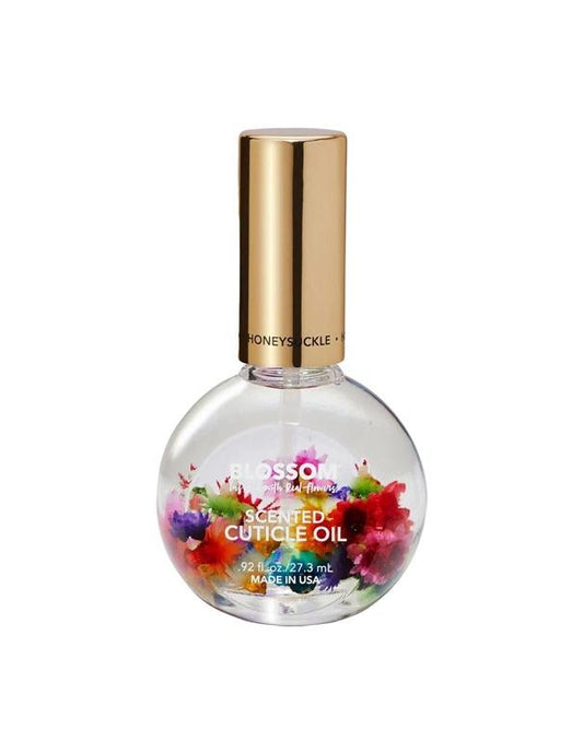 Huile pour cuticules au parfum floral BLOSSOM Chèvrefeuille - 27,3 ml