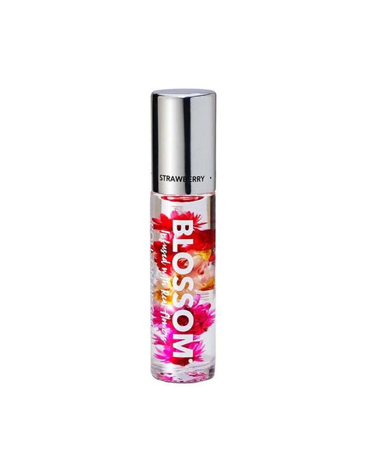 Gloss à lèvres à bille BLOSSOM Fruit Orchard Fraise - 5,9 ml