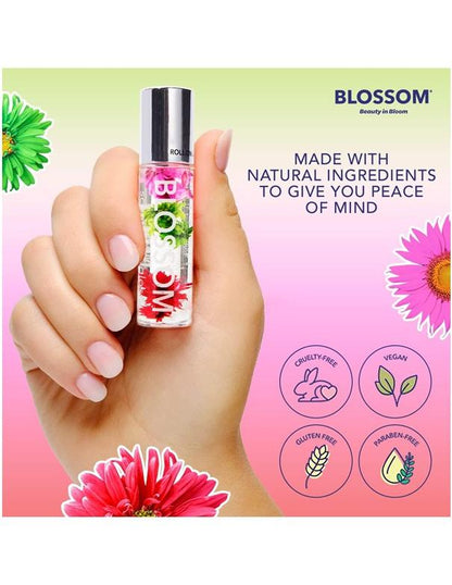 BLOSSOM Fruit Orchard Roll-On Gloss Pastèque - 5,9 ml