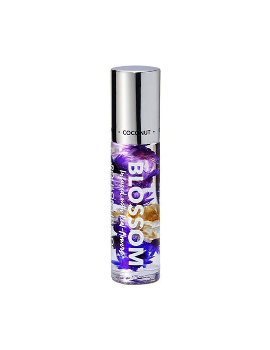 BLOSSOM TropiCali Roll-On Gloss Noix de coco - 5,9 ml