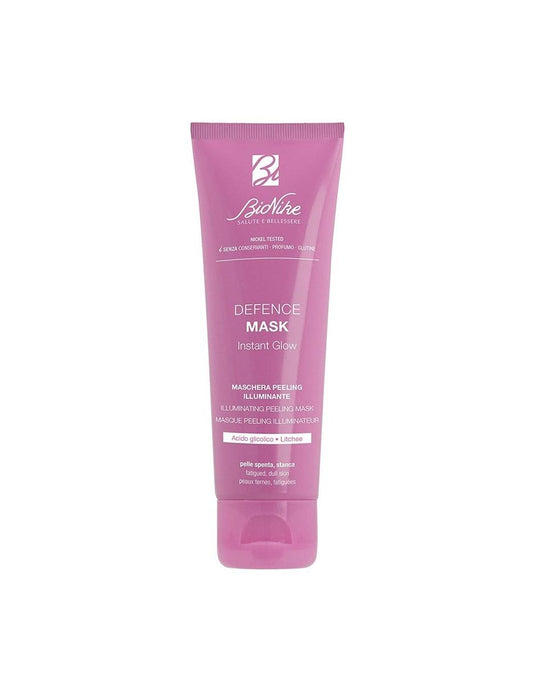 BioNike Defence Mask Masque peeling illuminateur éclat instantané - 75 ml