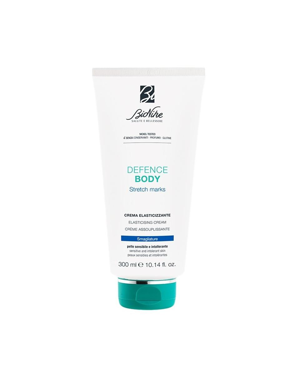 Crème élastifiante anti-vergetures BioNike Defence Body - 200 ml