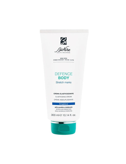Crème élastifiante anti-vergetures BioNike Defence Body - 200 ml
