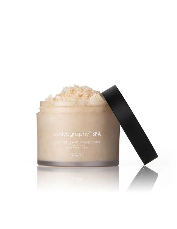 Gommage corporel Bodyography - 250 ml