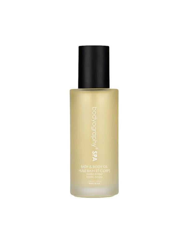 Huile de bain et corps Bodyography - 150 ml