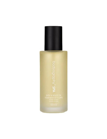 Huile de bain et corps Bodyography - 150 ml