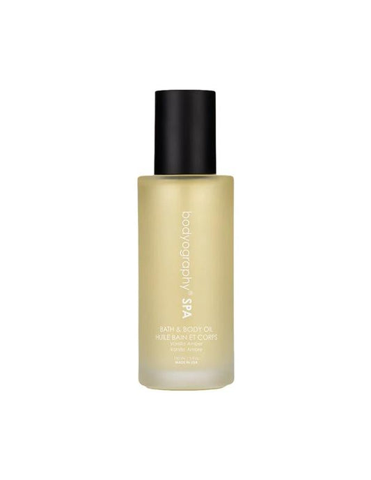 Huile de bain et corps Bodyography - 150 ml