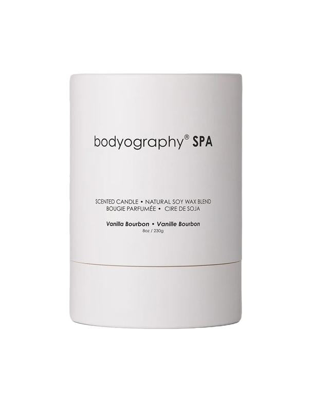 Bougie parfumée Bodyography - 230 g
