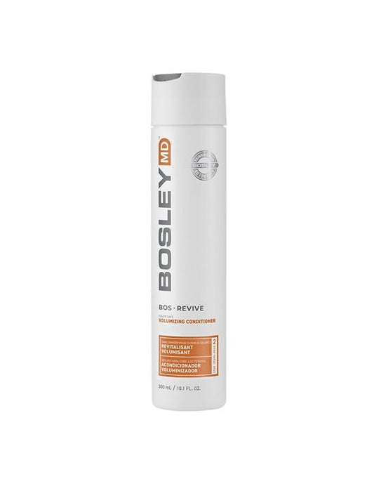 Après-shampoing volumateur Bosley BosRevive Color Safe - 300 ml