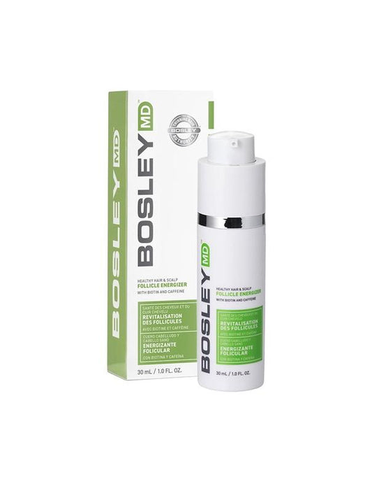 Bosley Healthy Hair &amp; Scalp Follicle Energiser - 30 ml