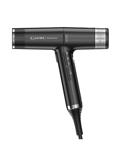 Sèche-cheveux Gama Professional IQ Perfetto Noir