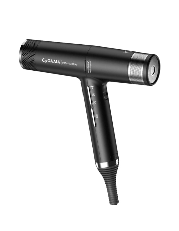 Sèche-cheveux Gama Professional IQ Perfetto Noir