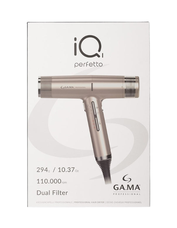 Sèche-cheveux Gama Professional IQ1 Perfetto Or rose