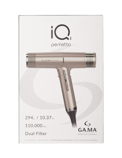 Sèche-cheveux Gama Professional IQ1 Perfetto Or rose