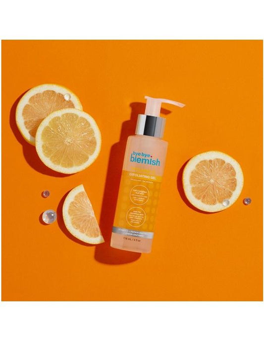Gel exfoliant à la vitamine C Bye Bye Blemish - 118 ml