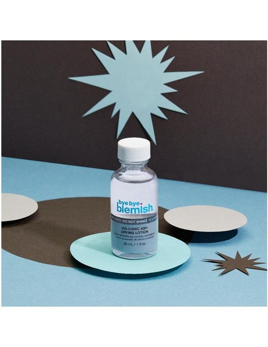 bye bye blemish Lotion asséchante aux cendres volcaniques - 30 ml