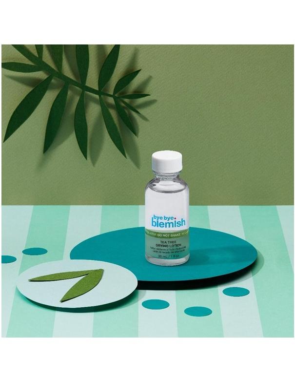 bye bye blemish Lotion asséchante à l'arbre à thé - 30 ml