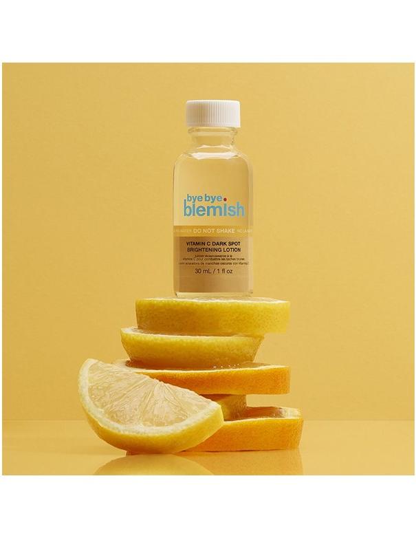 bye bye blemish Lotion éclaircissante à la vitamine C pour taches brunes - 30 ml
