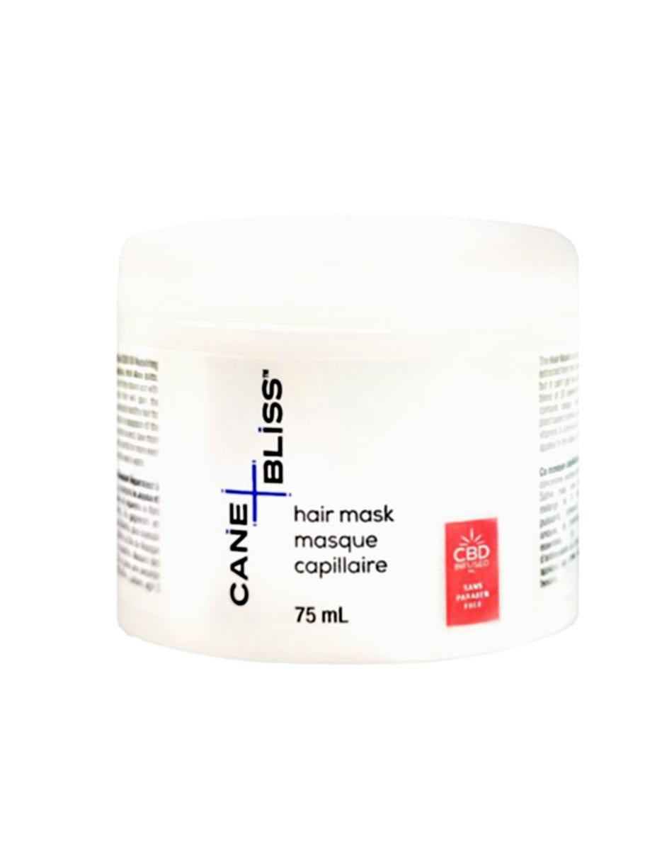 Masque réparateur à l'huile CaneBliss - 75 ml