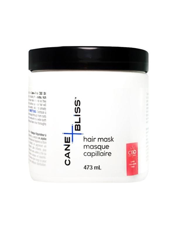 Masque réparateur à l'huile CaneBliss - 473 ml