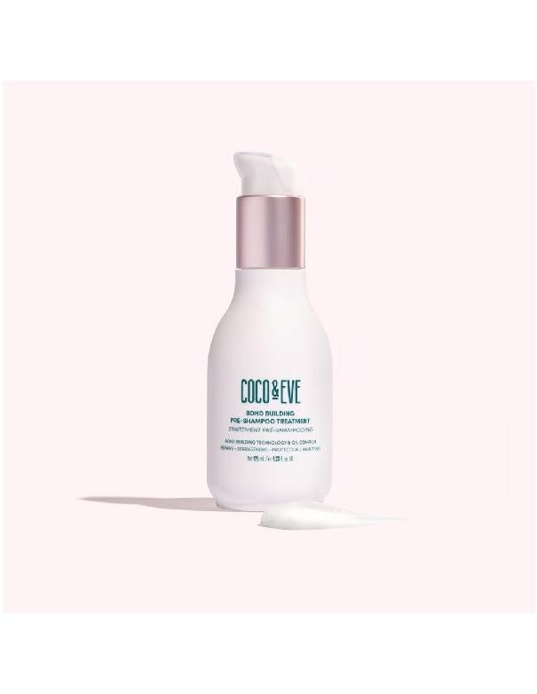 Coco &amp; Eve Bond Building Traitement Pré-Shampooing - 125 ml