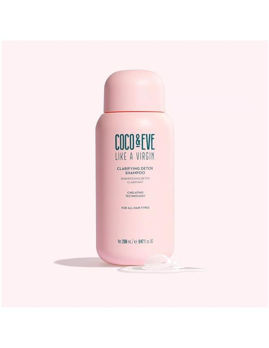 Shampoing clarifiant Coco &amp; Eve - 280 ml
