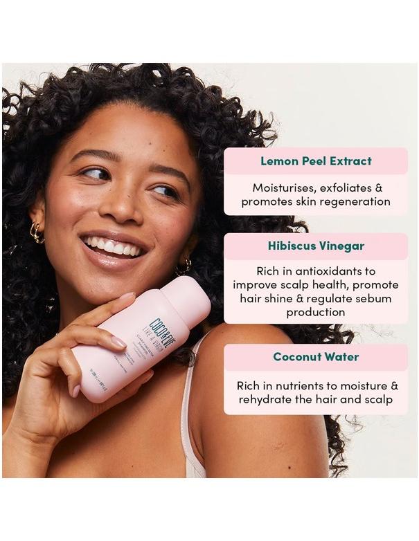 Shampoing clarifiant Coco &amp; Eve - 280 ml