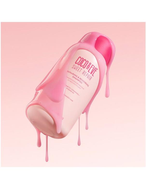 Shampoing Réparateur et Réparateur Coco &amp; Eve - 280 ml
