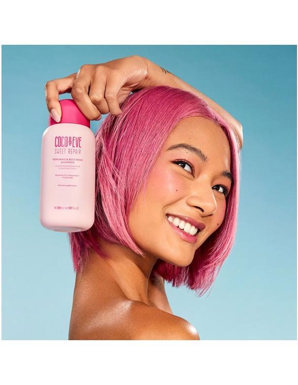 Shampoing Réparateur et Réparateur Coco &amp; Eve - 280 ml