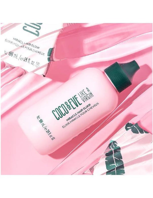 Élixir capillaire miracle Like A Virgin de Coco &amp; Eve - 100 ml