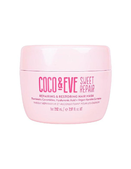 Masque capillaire réparateur doux Coco &amp; Eve - 212 ml