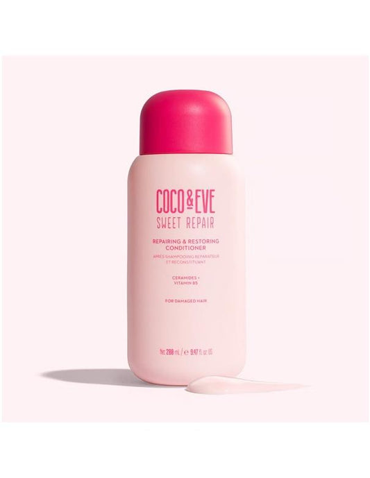 Après-shampoing réparateur et réparateur Coco &amp; Eve - 280 ml