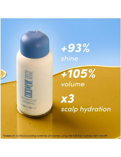 Après-shampoing jeunesse Coco &amp; Eve Youth Revive Pro - 280 ml