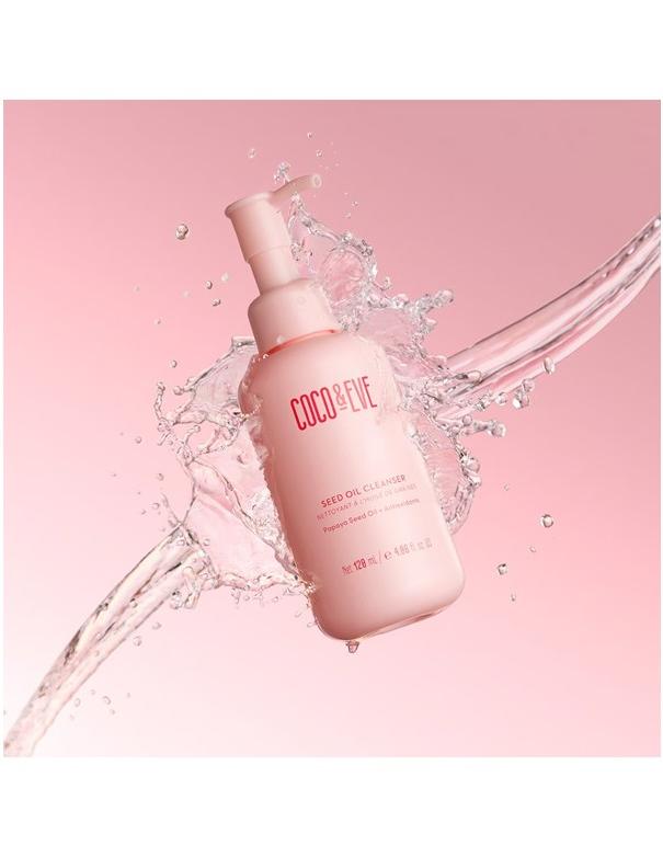 Nettoyant à l'huile de graines de Coco &amp; Eve - 120 ml