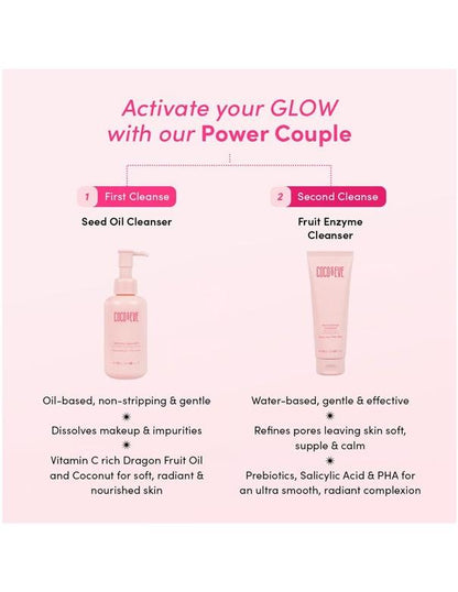 Nettoyant à l'huile de graines de Coco &amp; Eve - 120 ml