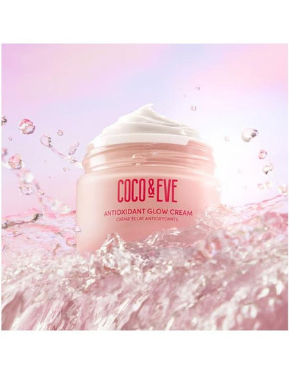 Crème Éclat Antioxydante Coco &amp; Eve - 50 ml