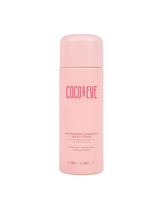 Tonique Lacté Hydratant Antioxydant Coco &amp; Eve - 100 ml
