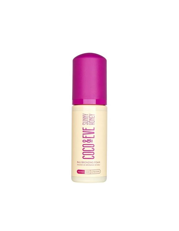 Coco &amp; Eve Sunny Honey Bali Bronzing Foam Medium - 60 ml