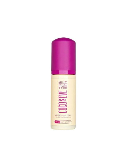 Coco &amp; Eve Sunny Honey Bali Bronzing Foam Medium - 60 ml