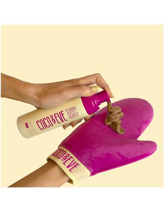 Coco &amp; Eve Sunny Honey Bali Bronzing Foam Medium - 60 ml