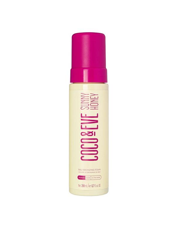 Coco &amp; Eve Sunny Honey Bali Bronzing Foam Medium - 200 ml