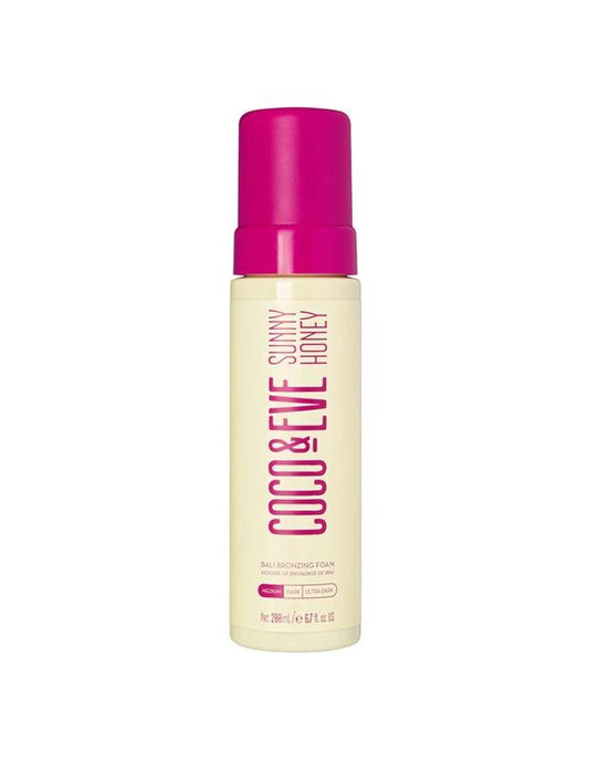 Coco &amp; Eve Sunny Honey Bali Bronzing Foam Medium - 200 ml