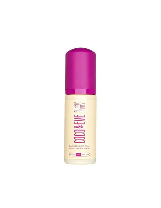 Coco &amp; Eve Sunny Honey Bali Mousse Bronzante Foncée - 60 ml