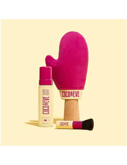 Coco &amp; Eve Sunny Honey Bali Mousse Bronzante Foncée - 60 ml