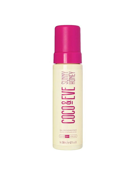 Coco &amp; Eve Sunny Honey Bali Bronzing Foam Dark - 200 ml